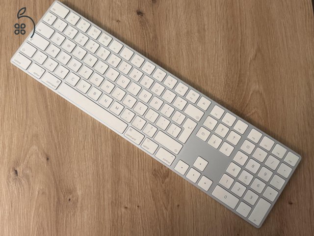 Apple Magic Keyboard A1843 (magyar billentyűzet)