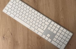Apple Magic Keyboard A1843 (magyar billentyűzet)