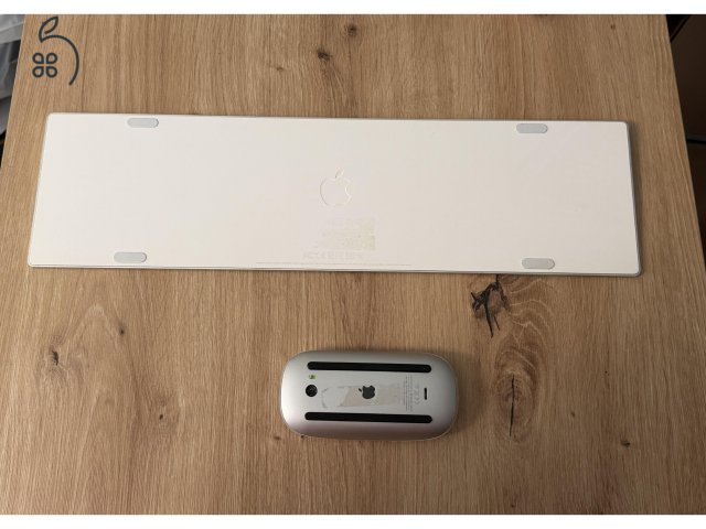 Apple Magic Keyboard A1843 (magyar billentyűzet)
