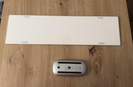 Apple Magic Keyboard A1843 (magyar billentyűzet)