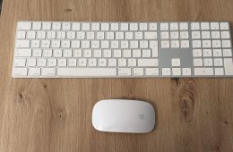 Apple Magic Keyboard A1843 (magyar billentyűzet)