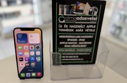 iPhone 12 128GB Független Használt/1 hónap gar./Akku 100%/p4863