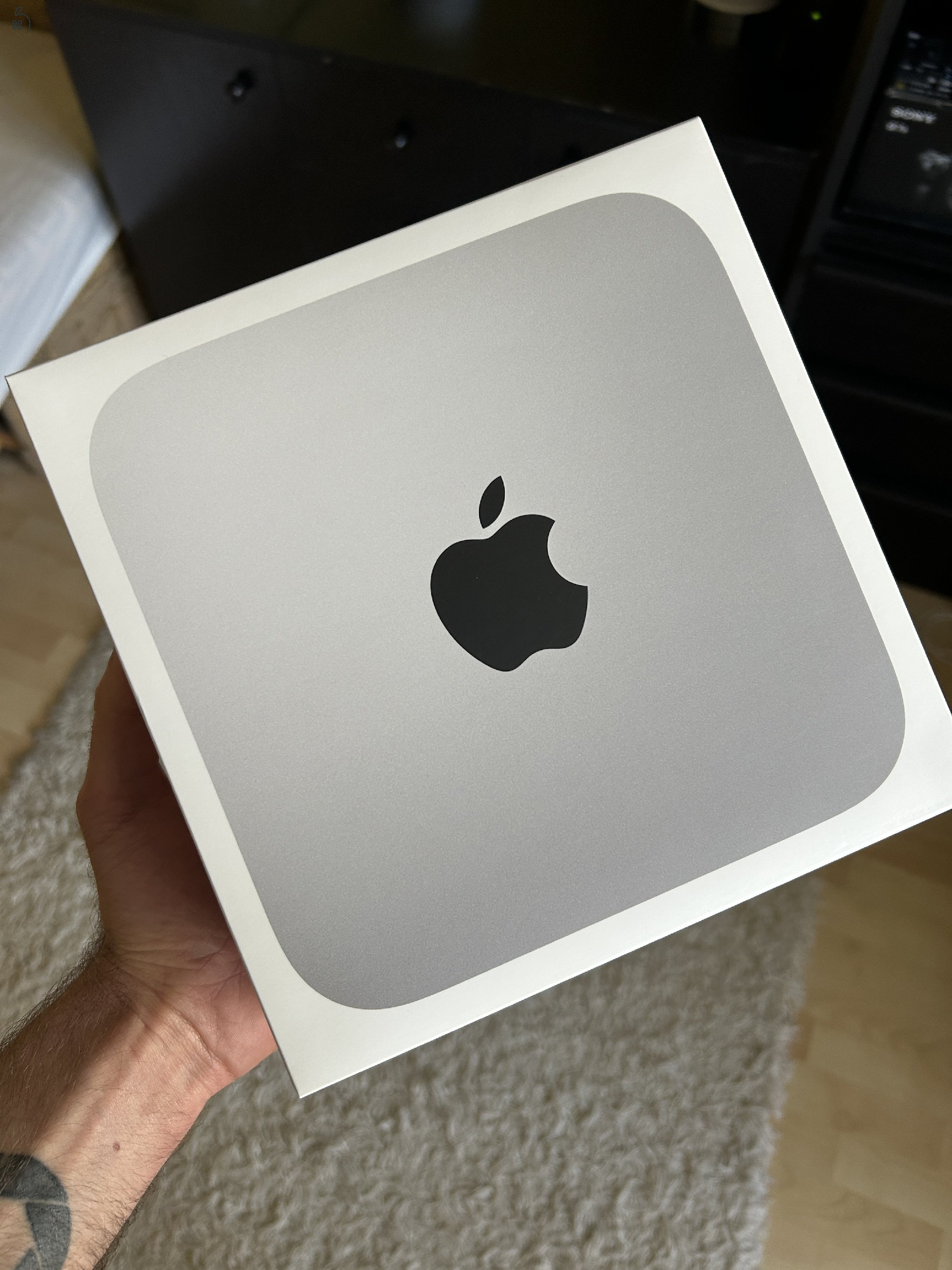 Mac mini M2 16GB ram