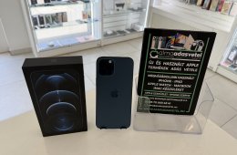 iPhone 12 Pro Max 128GB Független Megkímélt/1 hónap gar./Akku 100%/p4864