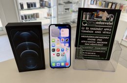 iPhone 12 Pro Max 128GB Független Megkímélt/1 hónap gar./Akku 100%/p4864
