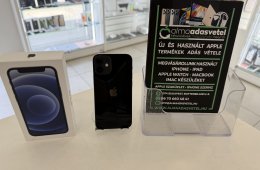 iPhone 12 Mini 128GB Független Újszerű/1 hónap gar./Akku 100%/p4866