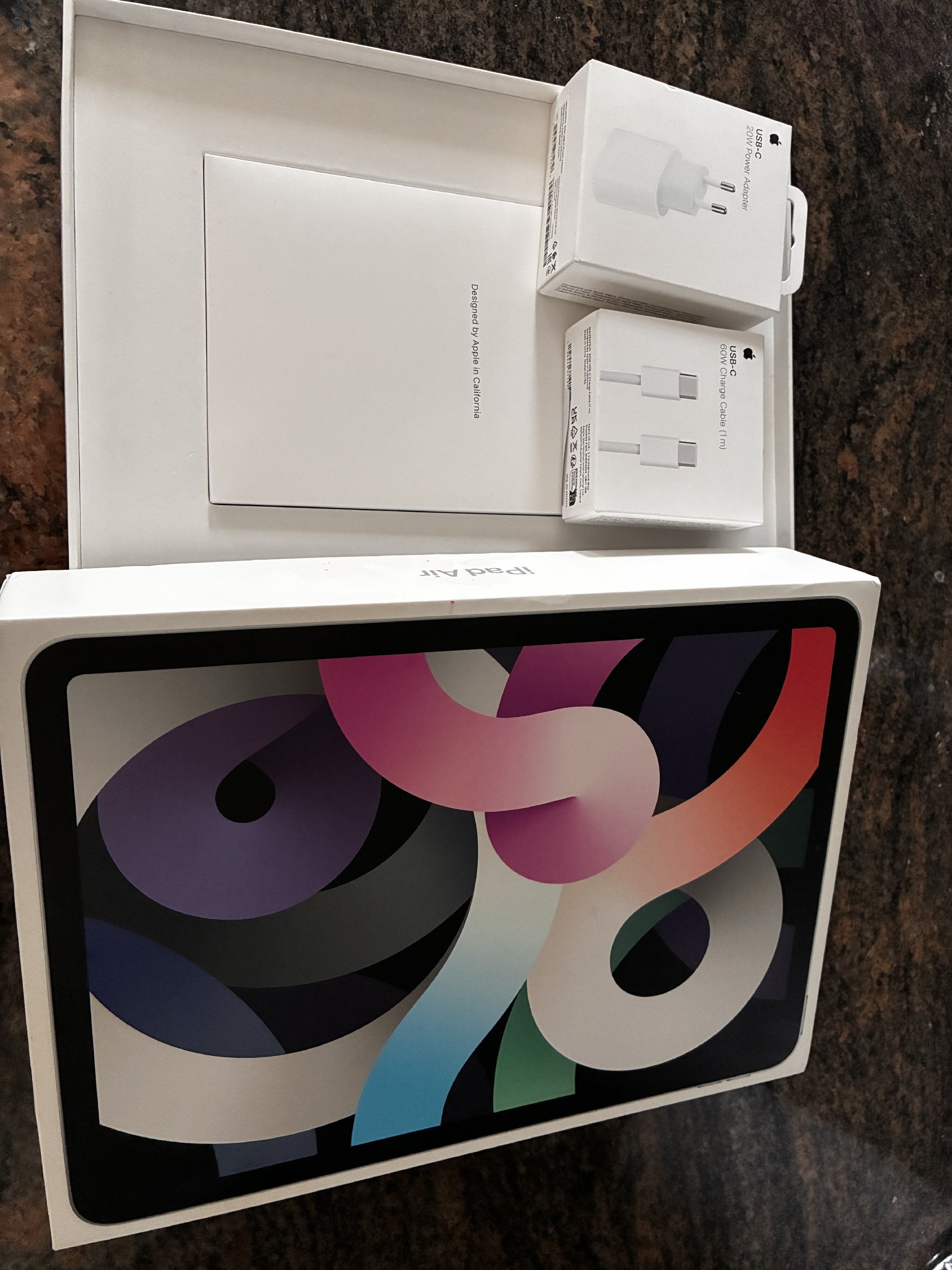 iPad Air 4 (2020) 64GB Wi-Fi 