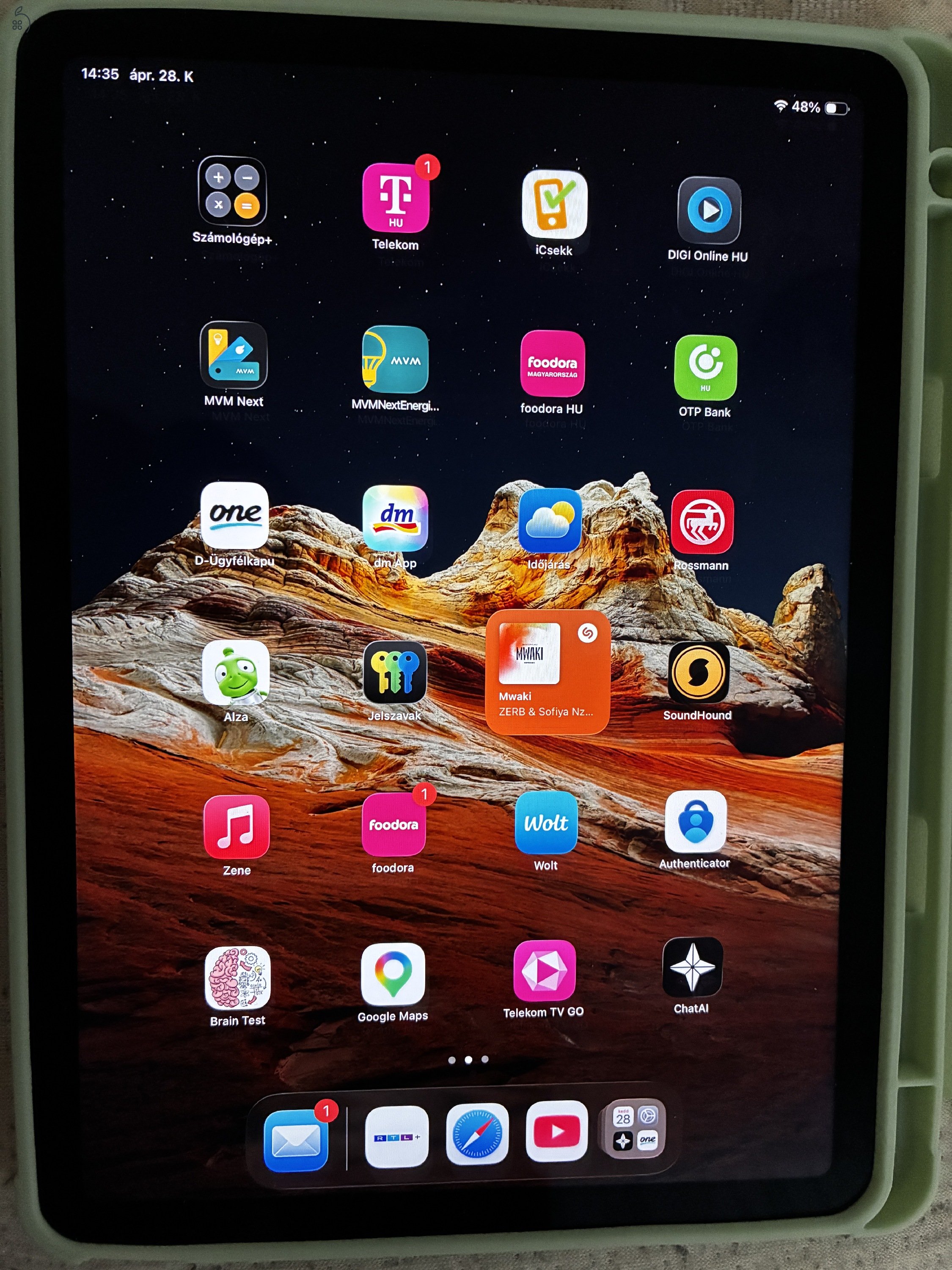 iPad Air 4 (2020) 64GB Wi-Fi 