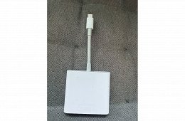 Usb C Digital AV adapter. HDMI USBA USBC Adapter