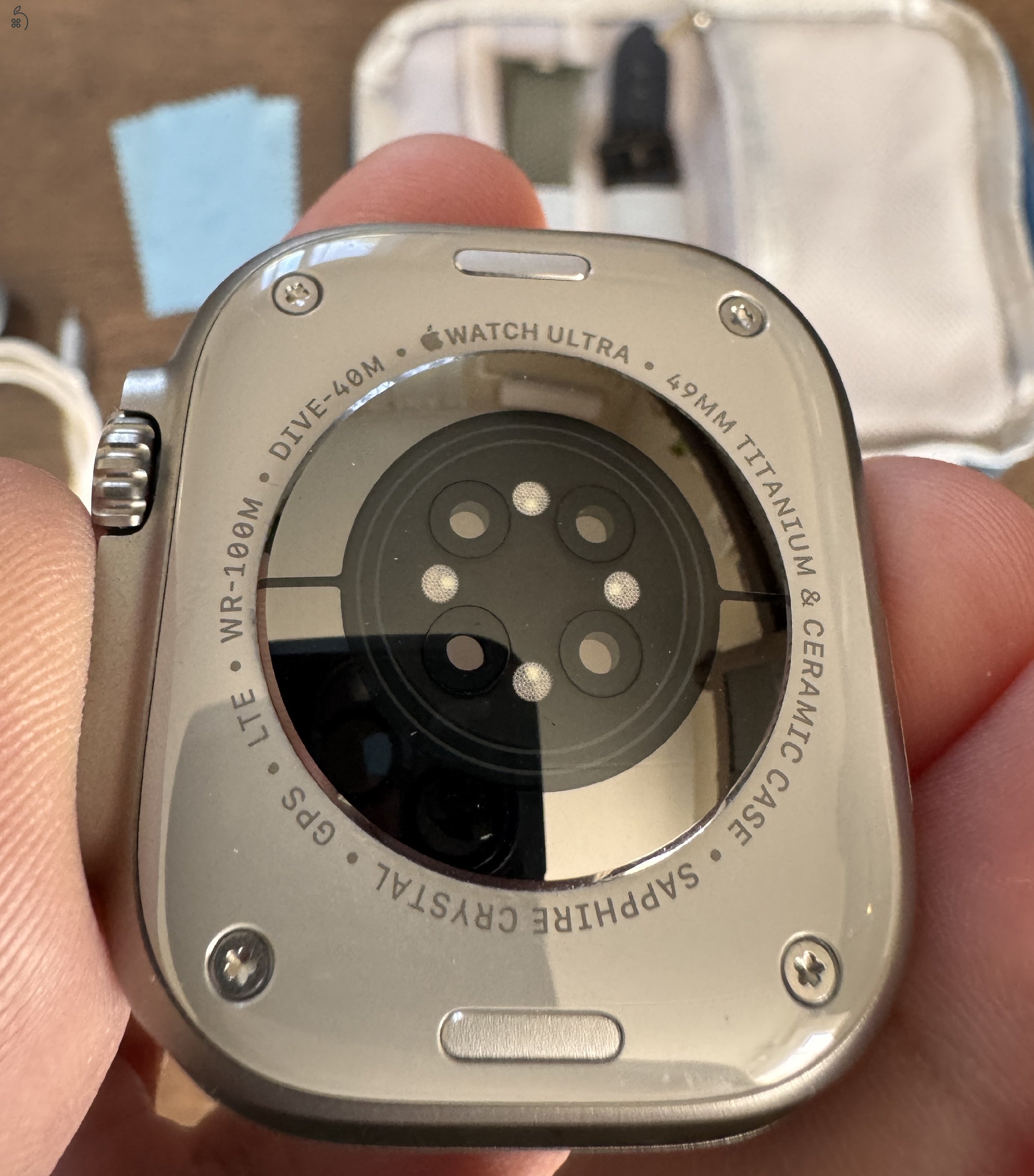 Apple Watch Ultra 2 GPS + Cellular 49mm