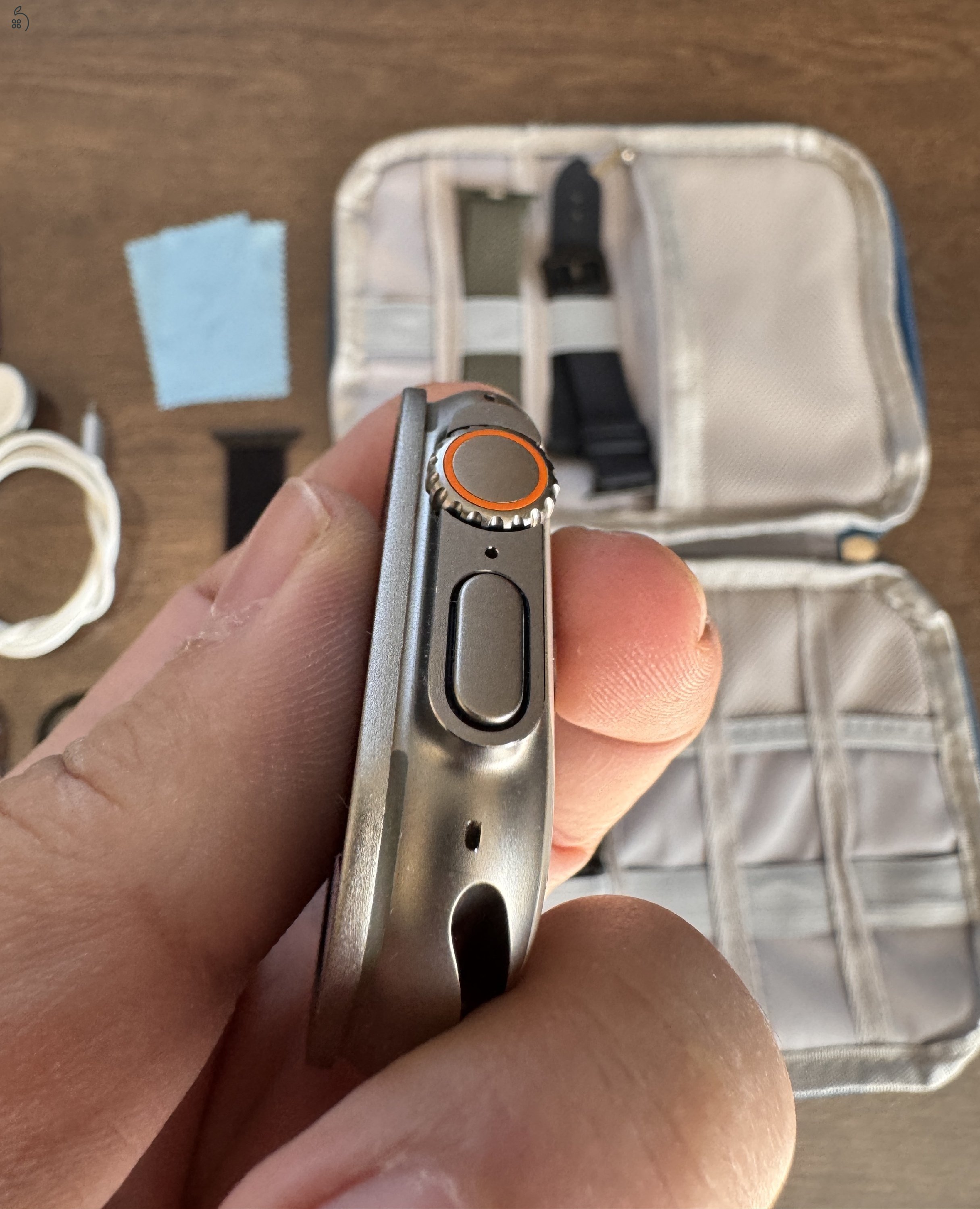 Apple Watch Ultra 2 GPS + Cellular 49mm