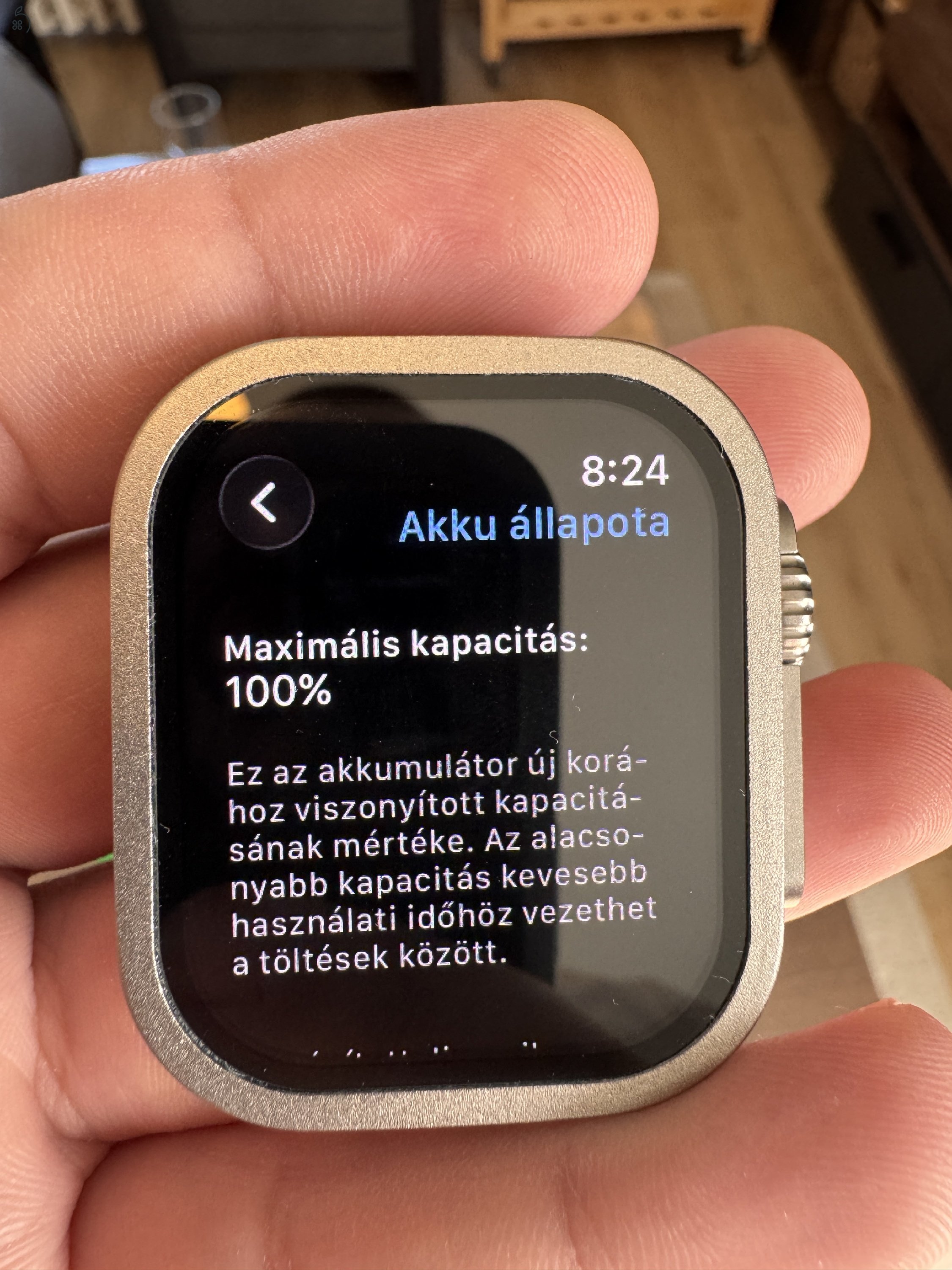 Apple Watch Ultra 2 GPS + Cellular 49mm
