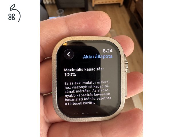 Apple Watch Ultra 2 GPS + Cellular 49mm