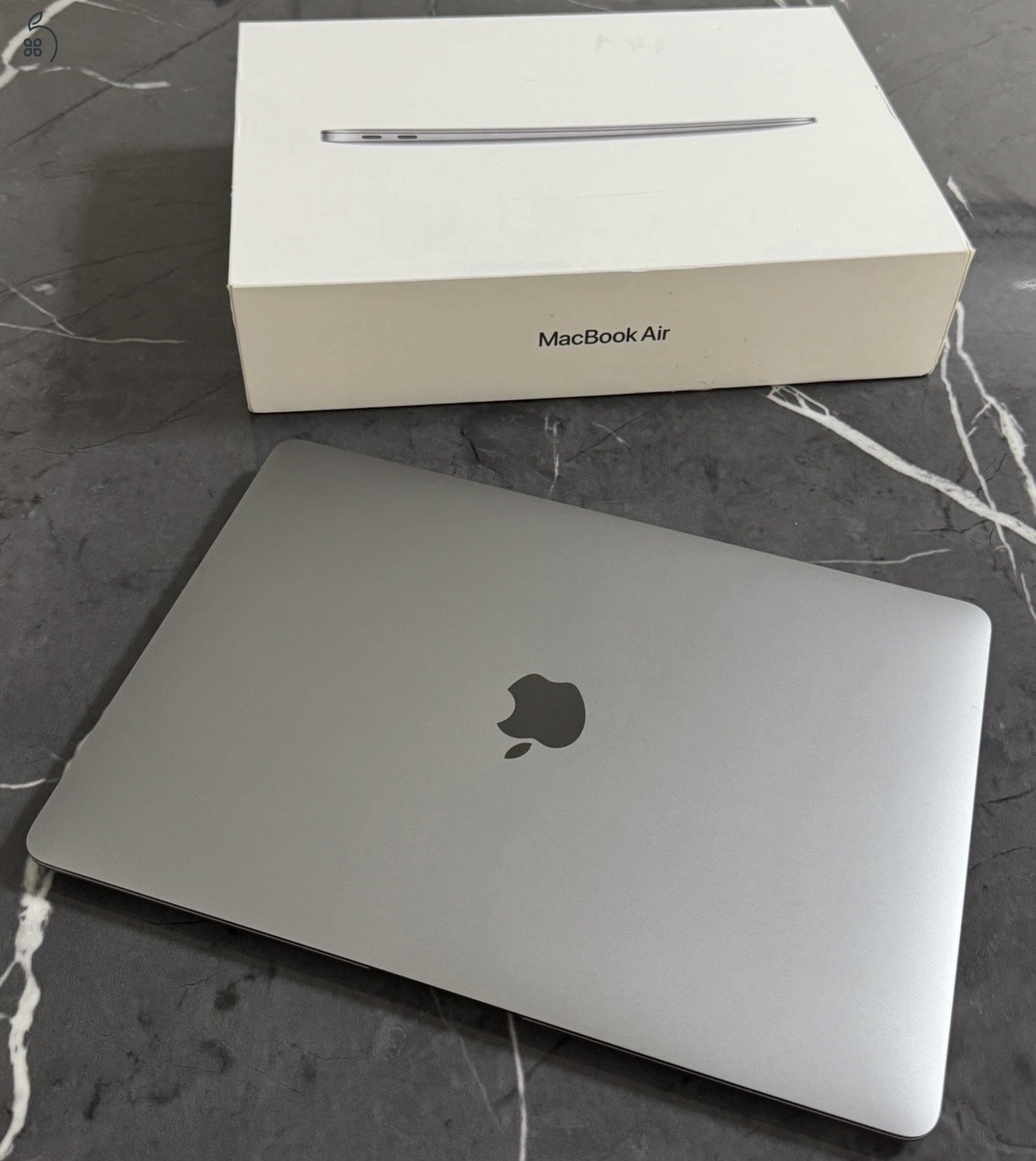 MacBook Air 13” (2020) Space Gray