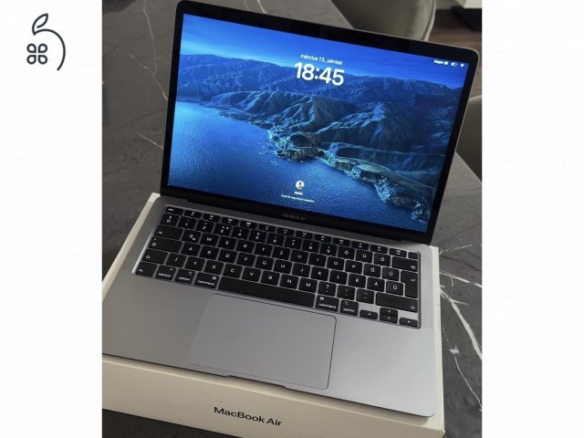 MacBook Air 13” (2020) Space Gray