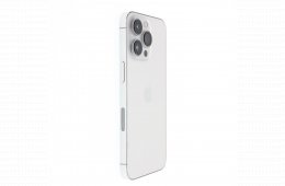 Apple iPhone 13 Pro Max 128 GB Silver 100%