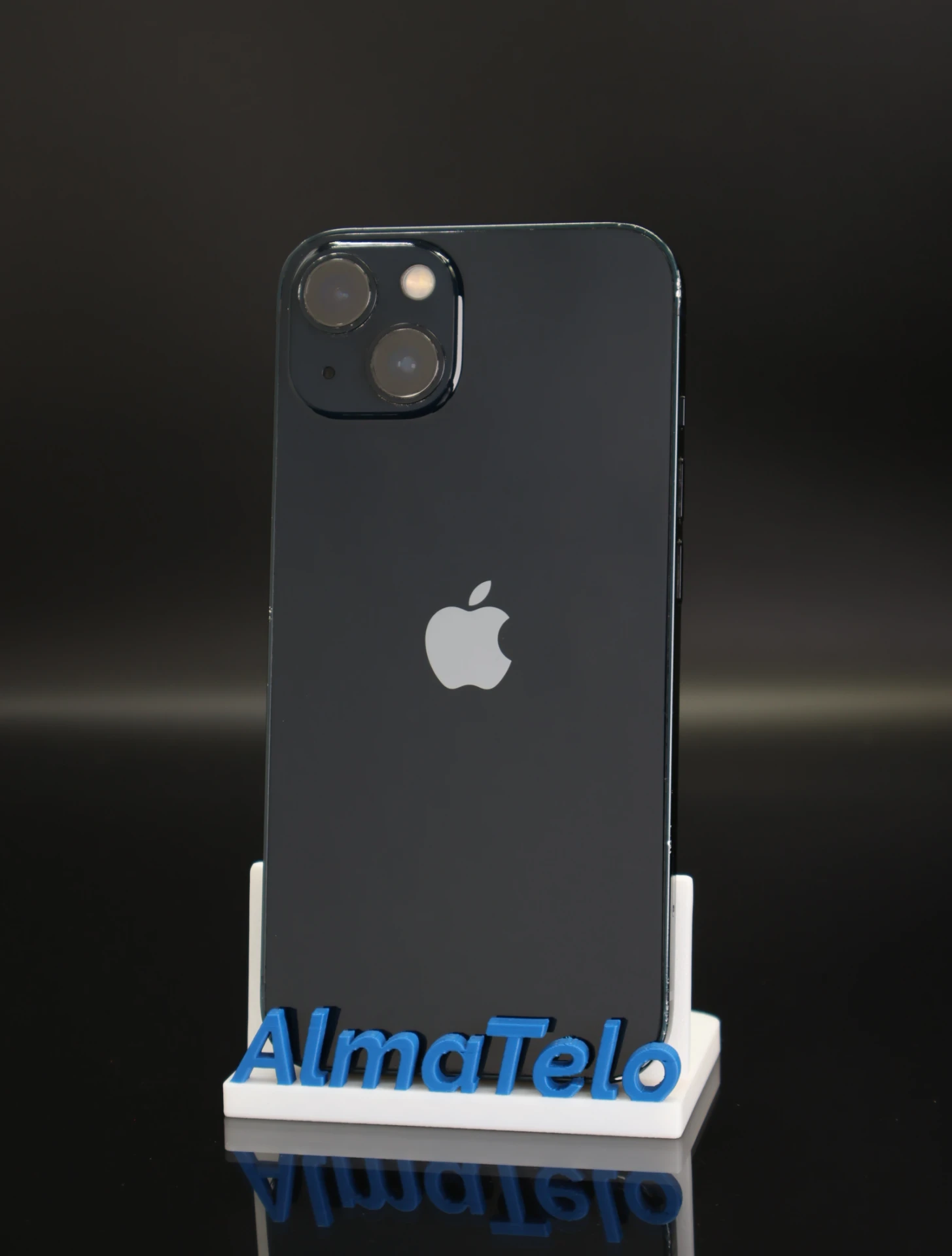 Apple iPhone 13 128 GB Midnight 100% akku - 12 HÓ GARANCIA