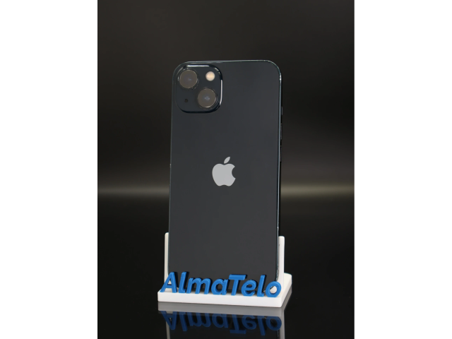 Apple iPhone 13 128 GB Midnight 100% akku - 12 HÓ GARANCIA