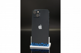 Apple iPhone 13 128 GB Midnight 100% akku - 12 HÓ GARANCIA