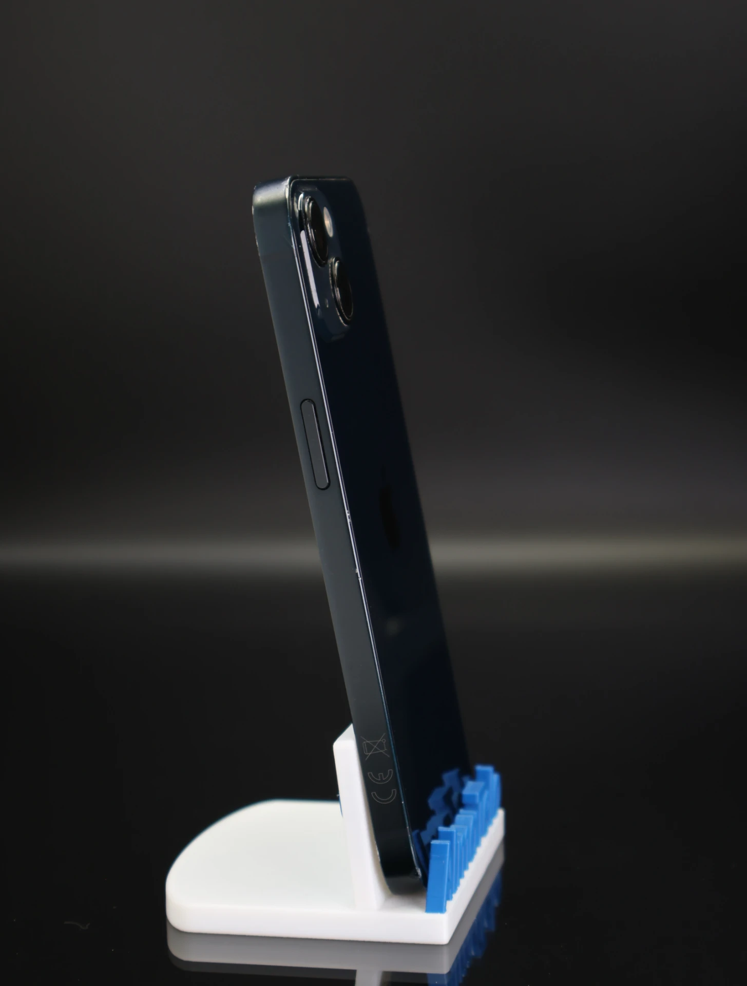 Apple iPhone 13 128 GB Midnight 100% akku - 12 HÓ GARANCIA