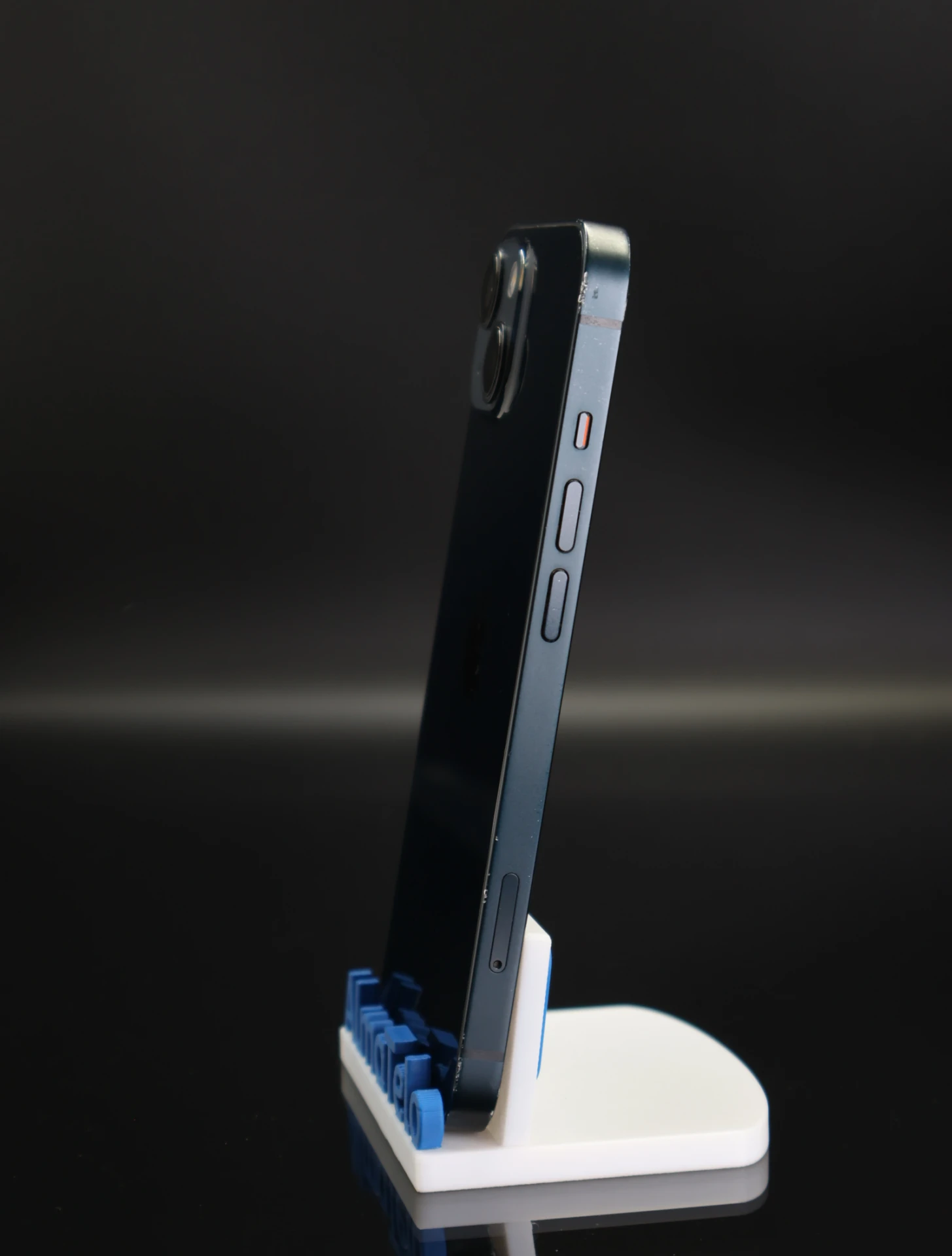 Apple iPhone 13 128 GB Midnight 100% akku - 12 HÓ GARANCIA