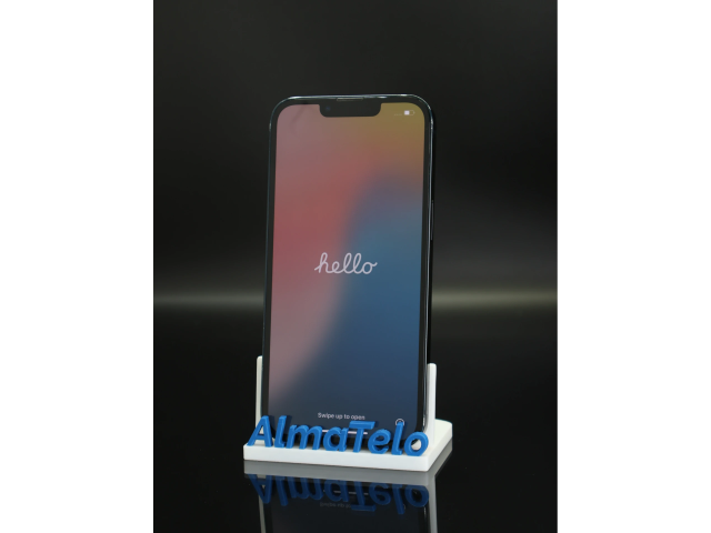 Apple iPhone 13 128 GB Midnight 100% akku - 12 HÓ GARANCIA