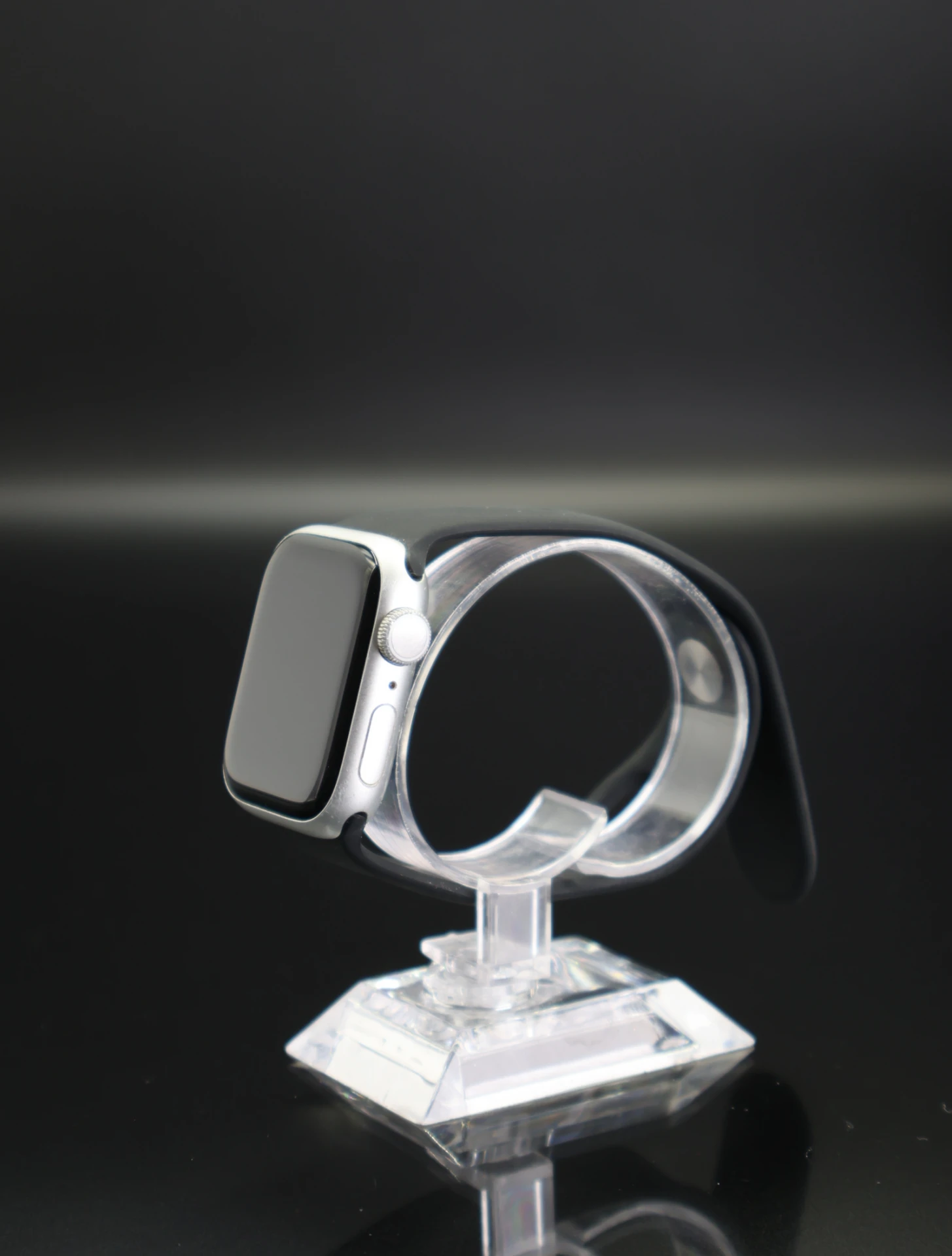 Apple Watch Series 9 Aluminium 41mm Silver akku - 12 HÓ GARANCIA