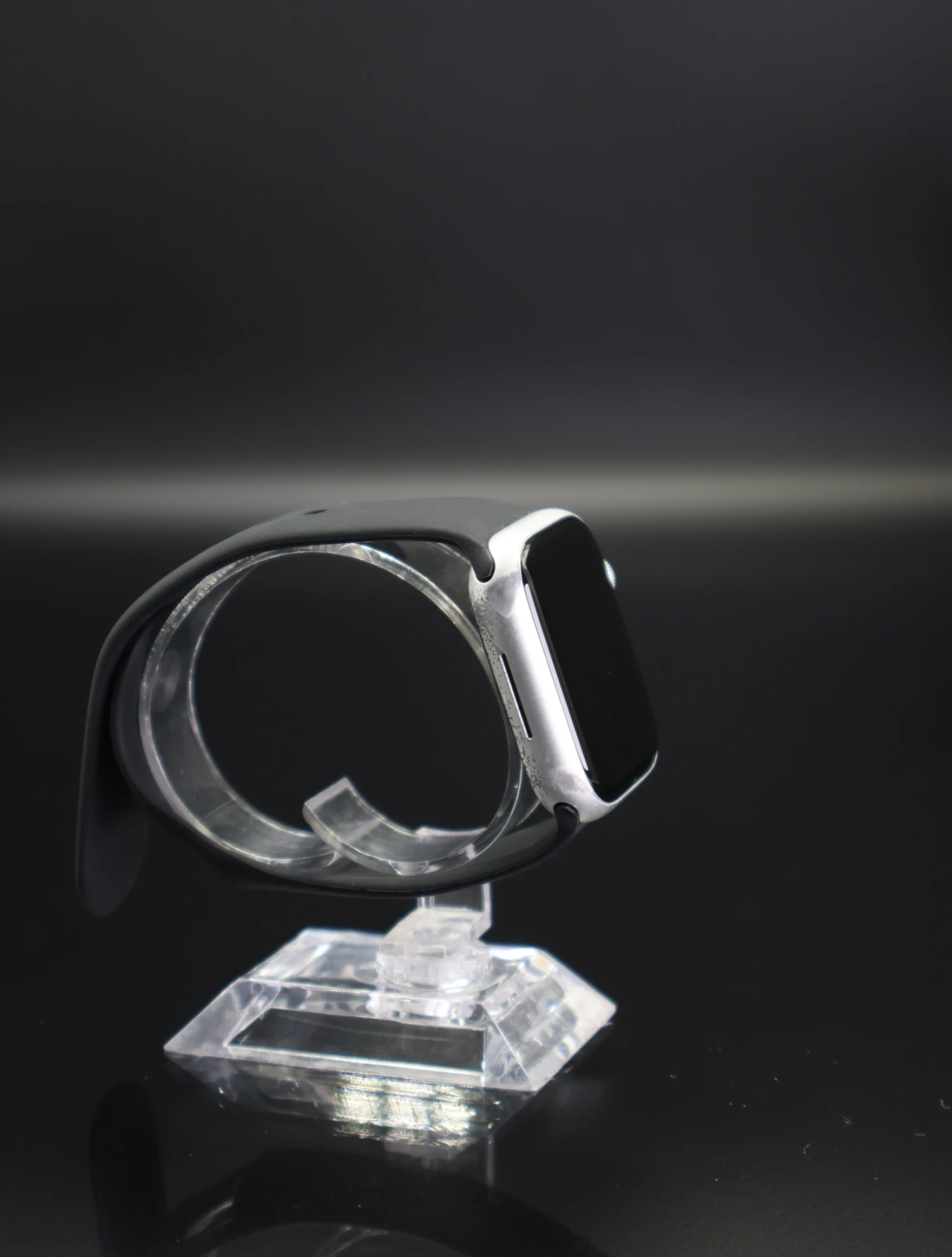 Apple Watch Series 9 Aluminium 41mm Silver akku - 12 HÓ GARANCIA