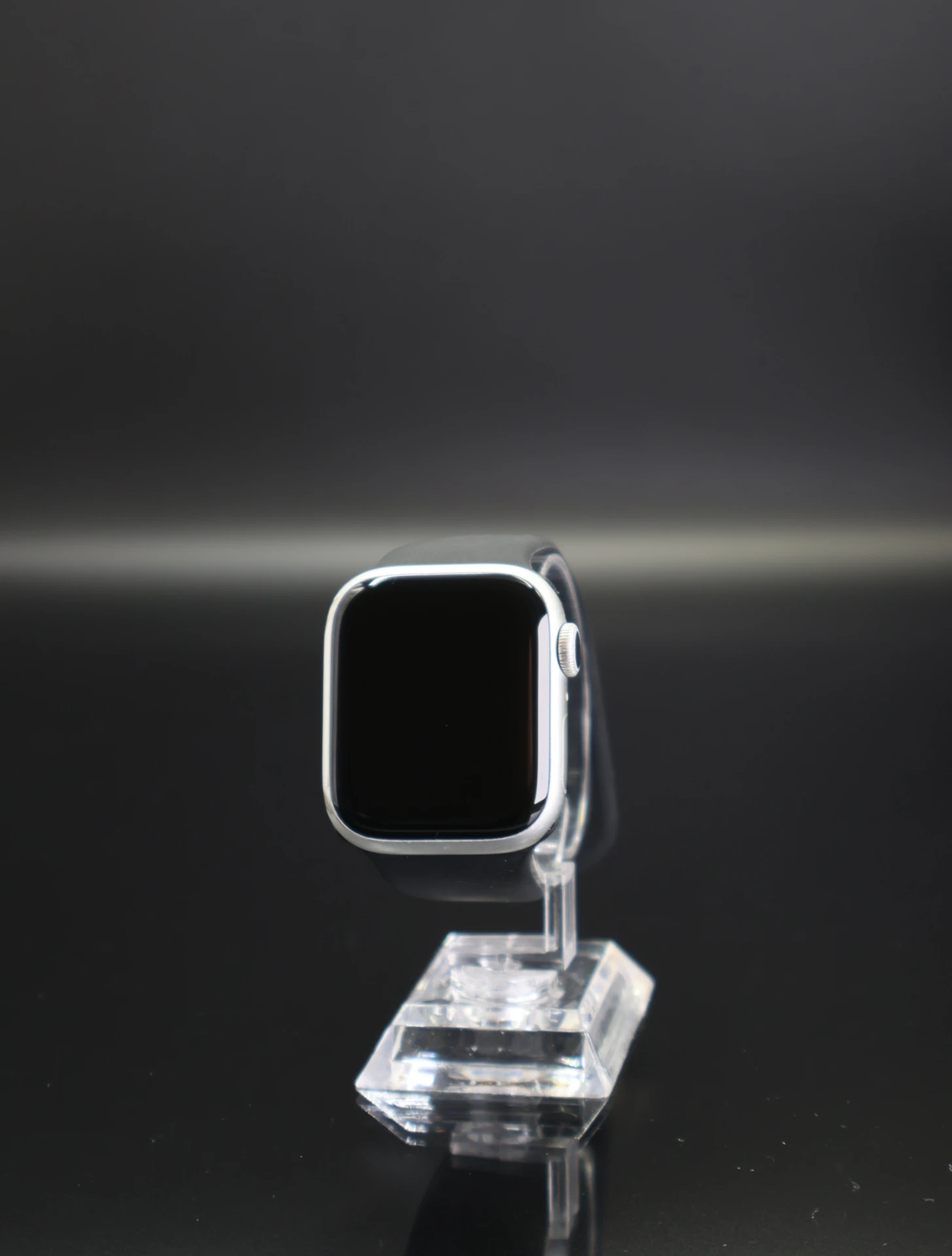 Apple Watch Series 9 Aluminium 41mm Silver akku - 12 HÓ GARANCIA