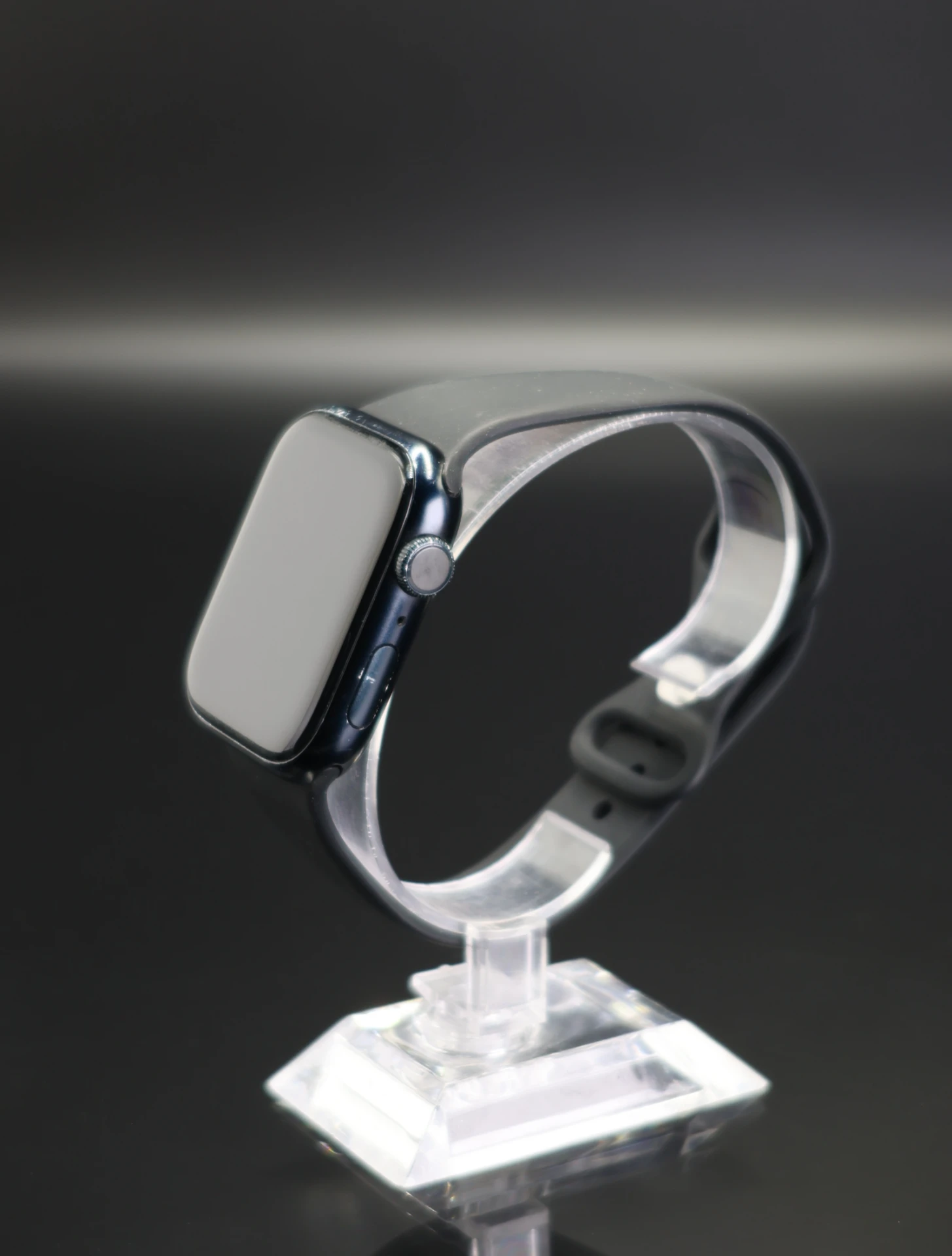 Apple Watch Series 9 Aluminium 45mm Midnight akku - 12 HÓ GARANCIA