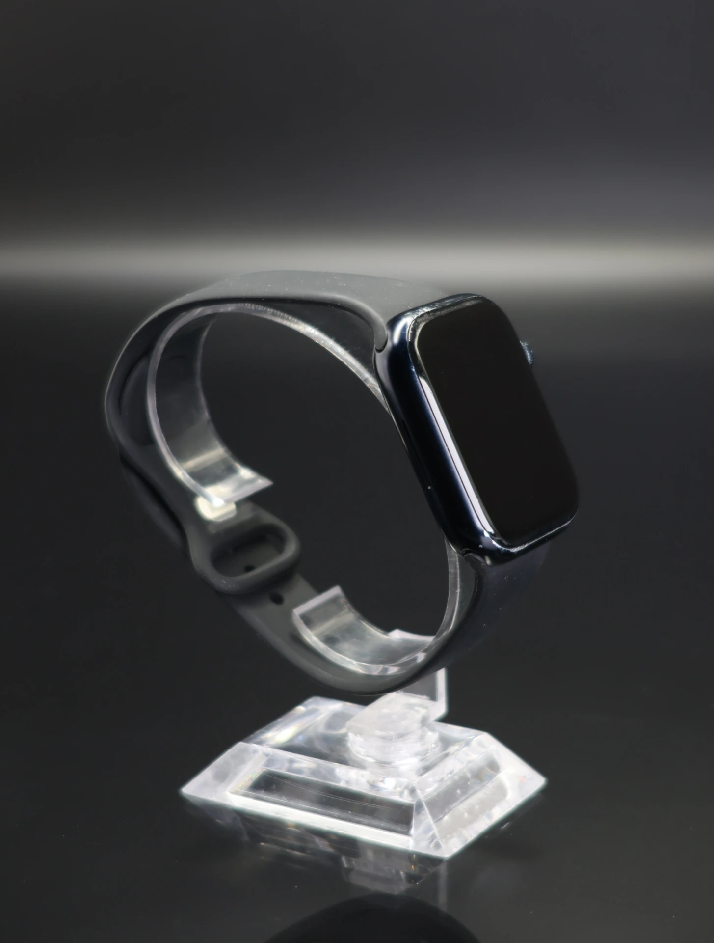 Apple Watch Series 9 Aluminium 45mm Midnight akku - 12 HÓ GARANCIA