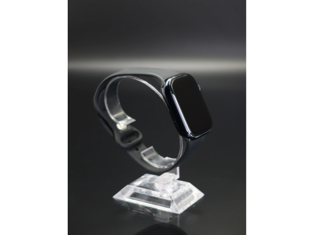 Apple Watch Series 9 Aluminium 45mm Midnight akku - 12 HÓ GARANCIA