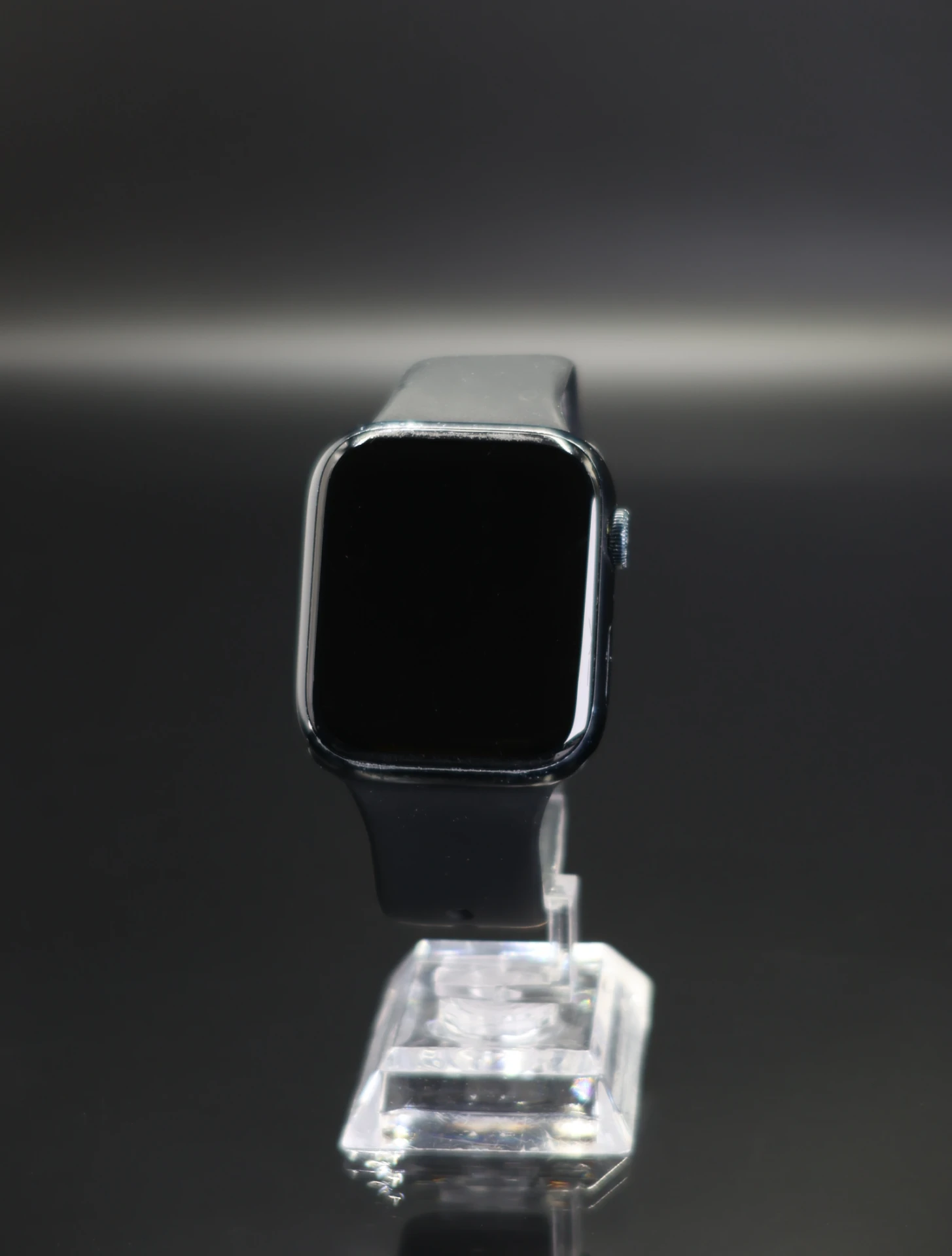 Apple Watch Series 9 Aluminium 45mm Midnight 86% akku - 12 HÓ GARANCIA