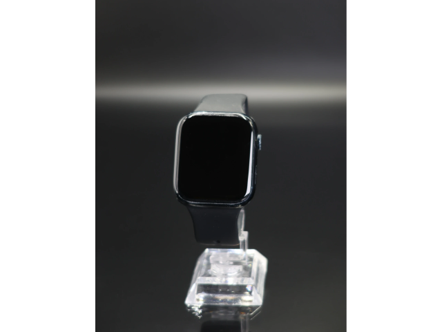 Apple Watch Series 9 Aluminium 45mm Midnight 86% akku - 12 HÓ GARANCIA