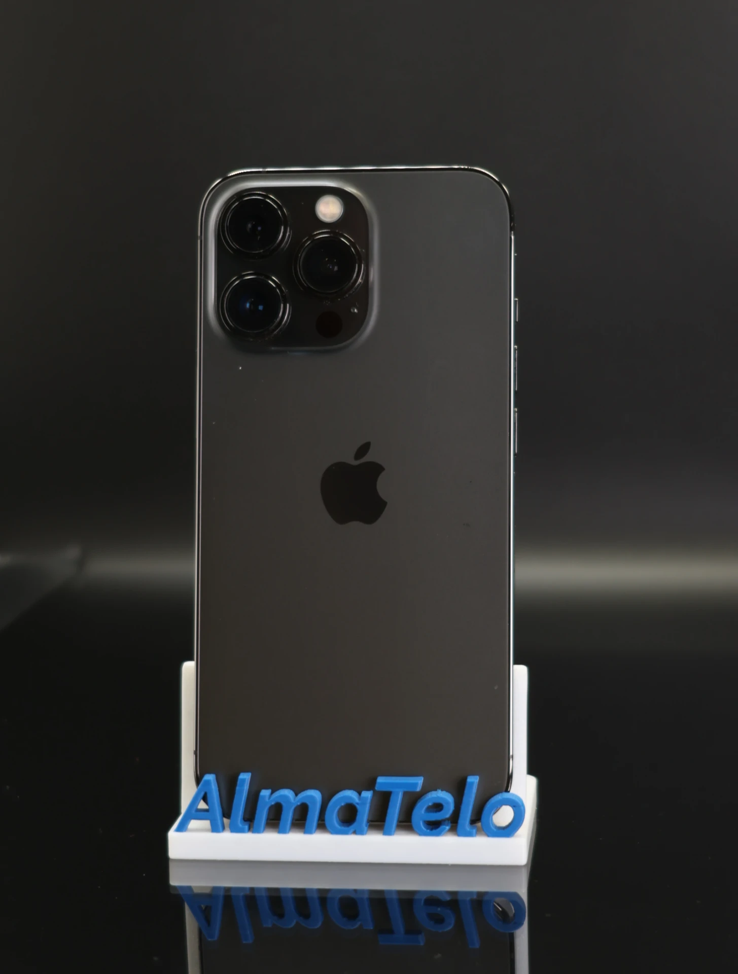 Apple iPhone 13 Pro 128 GB Graphite 100% akku - 12 HÓ GARANCIA