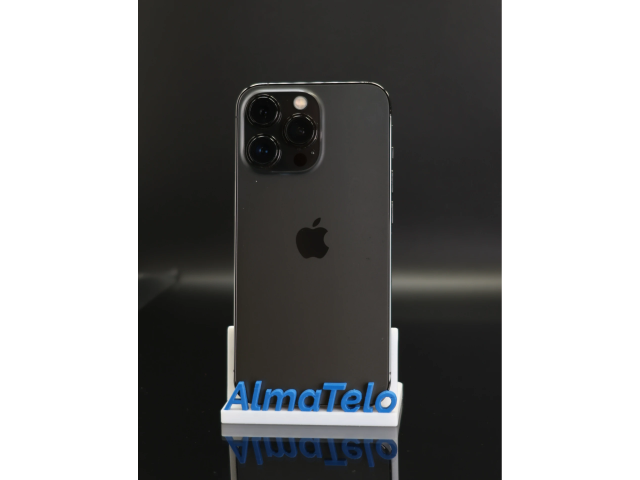 Apple iPhone 13 Pro 128 GB Graphite 100% akku - 12 HÓ GARANCIA
