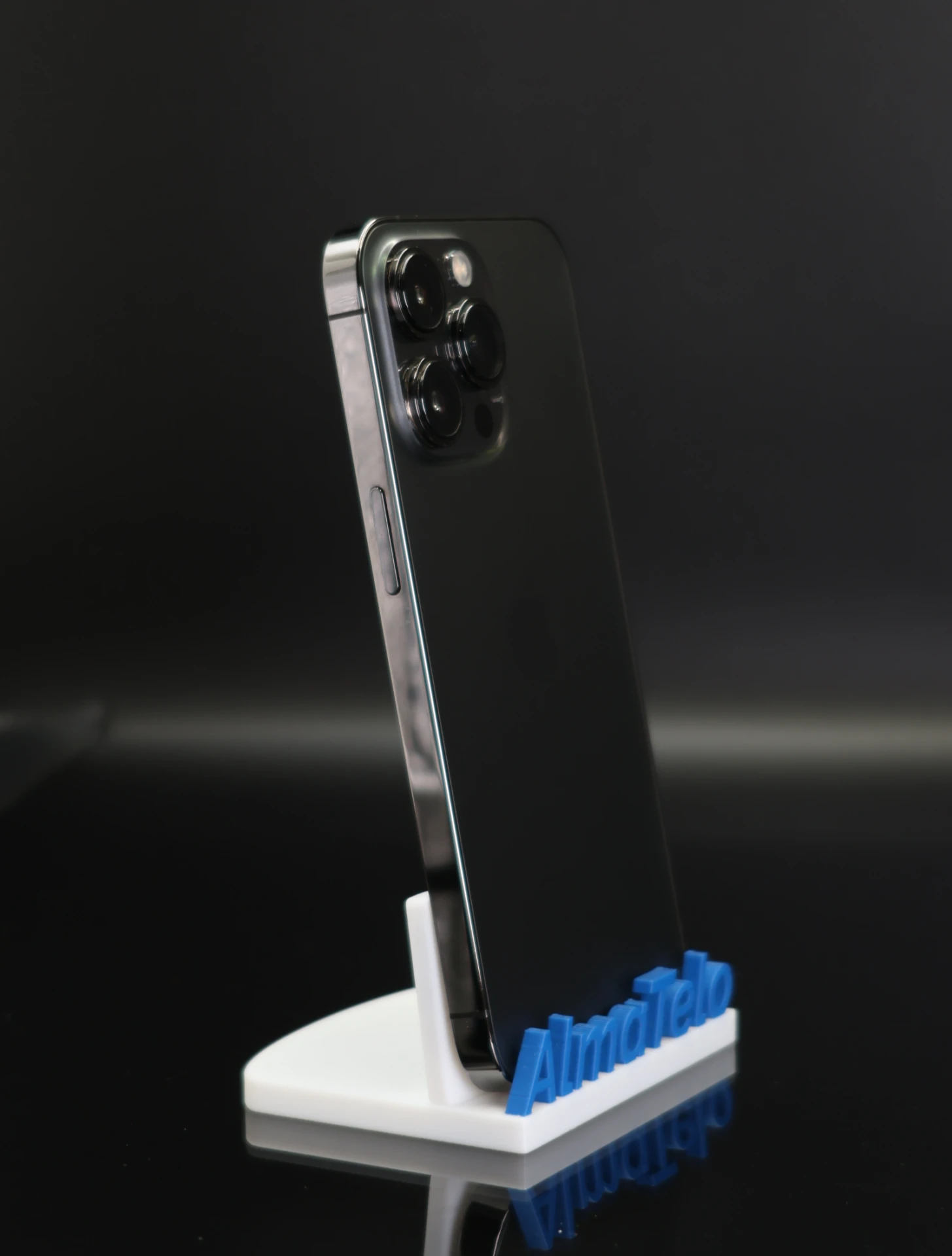 Apple iPhone 13 Pro 128 GB Graphite 100% akku - 12 HÓ GARANCIA