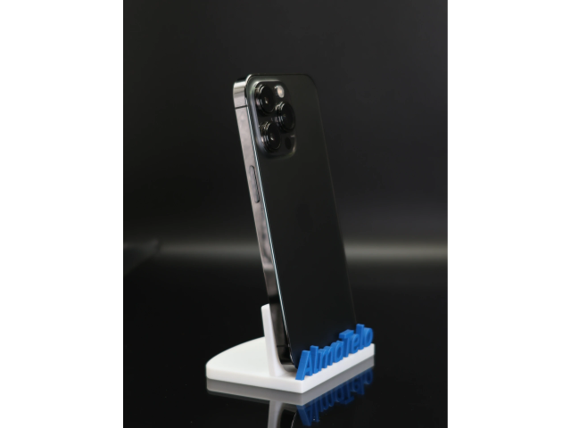 Apple iPhone 13 Pro 128 GB Graphite 100% akku - 12 HÓ GARANCIA