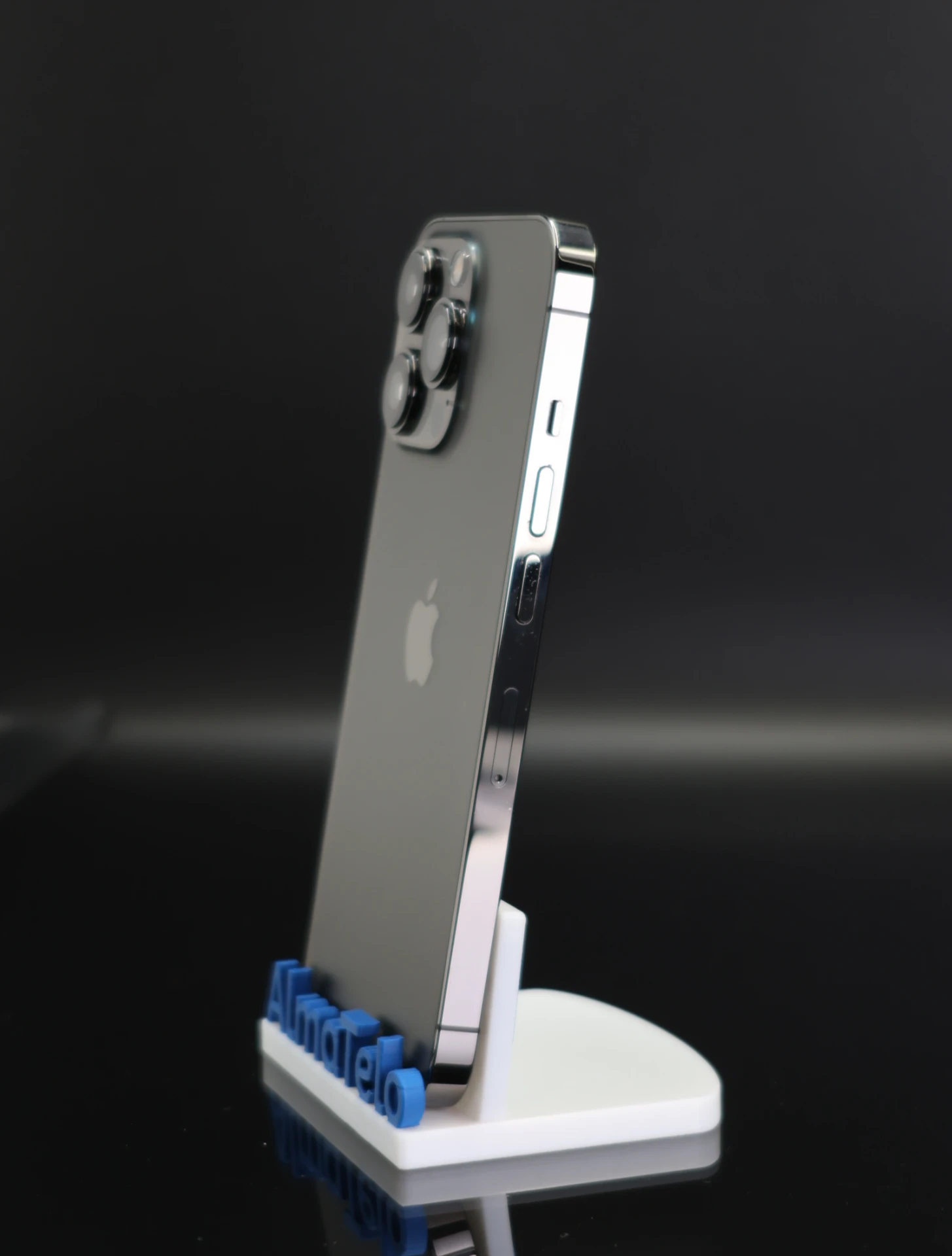 Apple iPhone 13 Pro 128 GB Graphite 100% akku - 12 HÓ GARANCIA