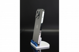 Apple iPhone 13 Pro 128 GB Graphite 100% akku - 12 HÓ GARANCIA