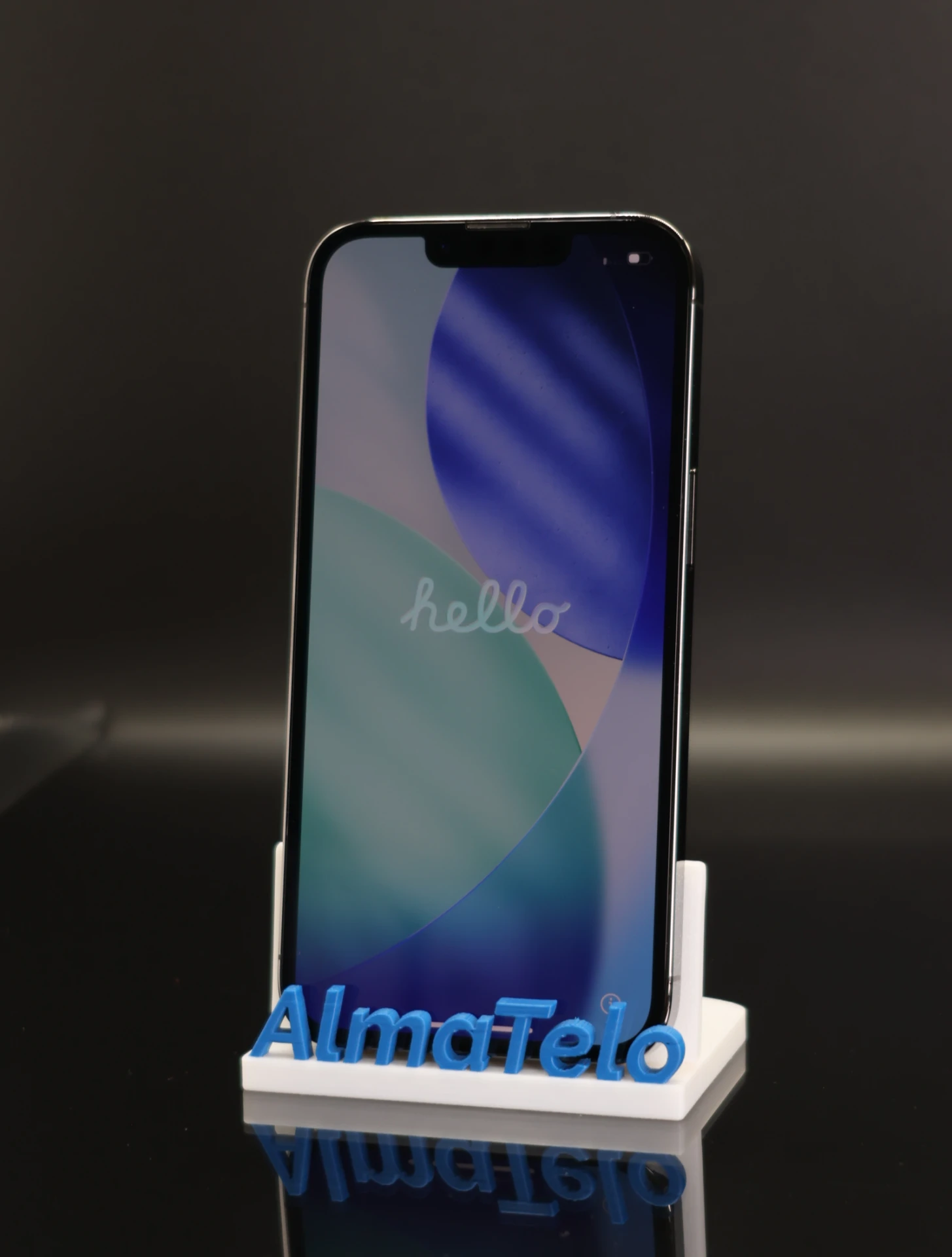 Apple iPhone 13 Pro 128 GB Graphite 100% akku - 12 HÓ GARANCIA