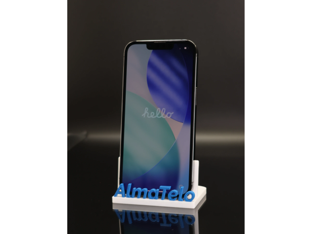 Apple iPhone 13 Pro 128 GB Graphite 100% akku - 12 HÓ GARANCIA