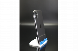 Apple iPhone 11 128 GB Black 100% akku - 12 HÓ GARANCIA