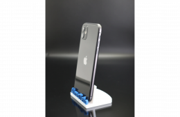 Apple iPhone 11 128 GB Black 100% akku - 12 HÓ GARANCIA