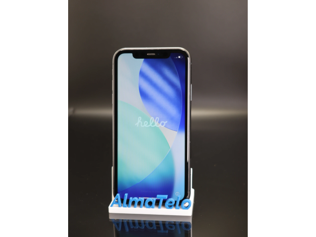 Apple iPhone 11 128 GB Black 100% akku - 12 HÓ GARANCIA