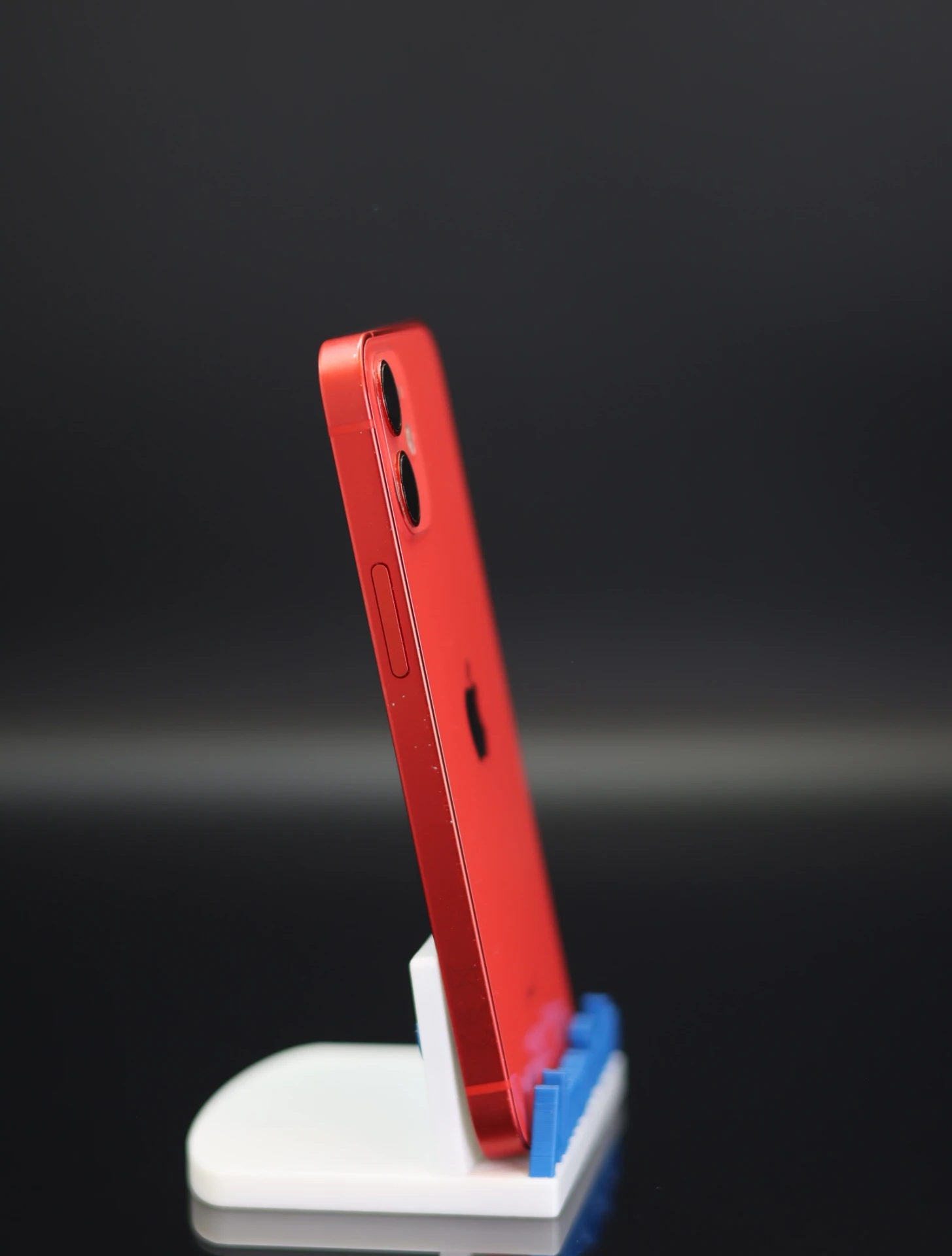 Apple iPhone 12 Mini 64 GB PRODUCT RED 100% akku - 12 HÓ GARANCIA