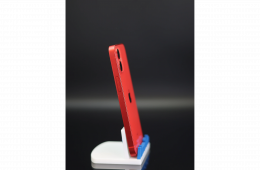 Apple iPhone 12 Mini 64 GB PRODUCT RED 100% akku - 12 HÓ GARANCIA