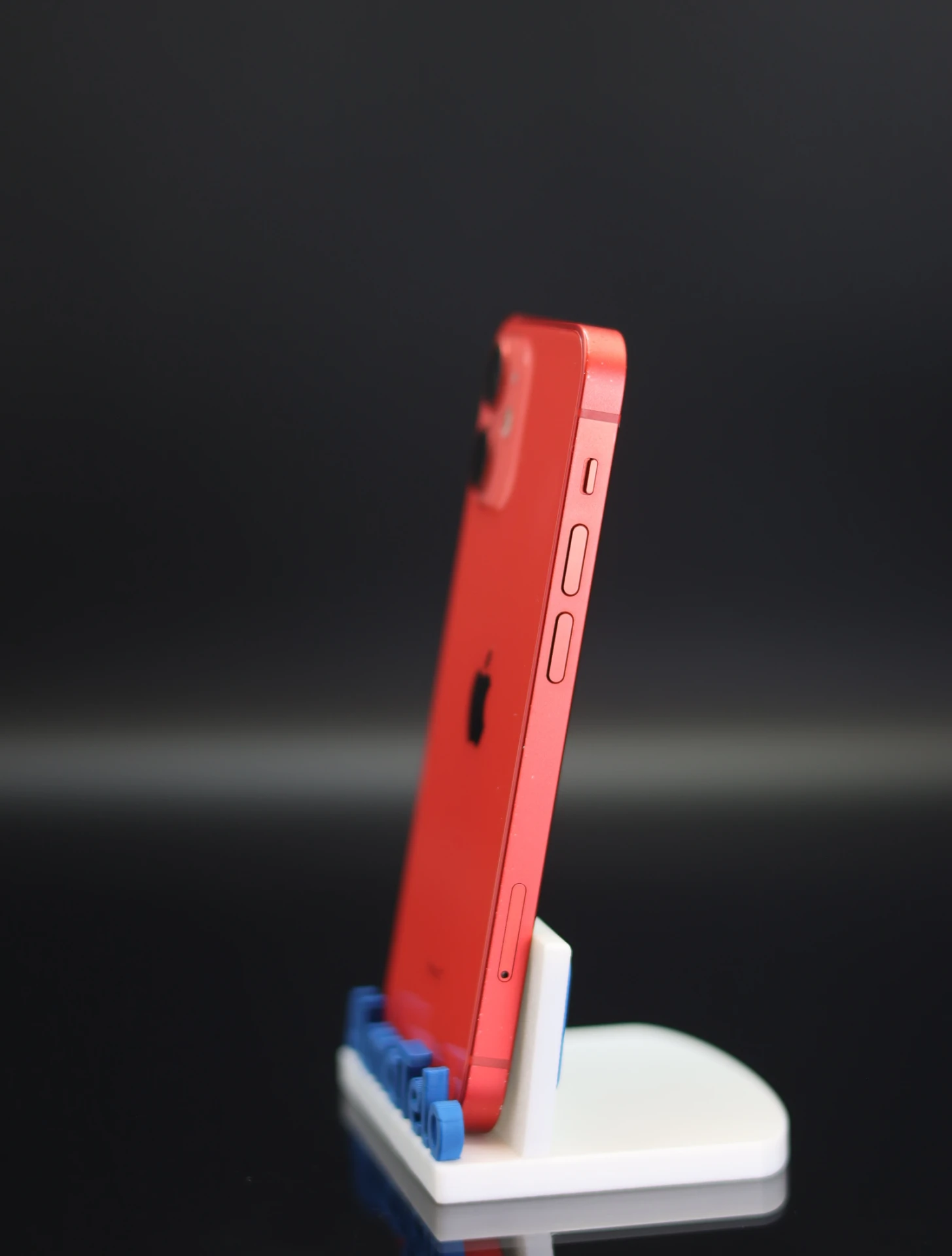 Apple iPhone 12 Mini 64 GB PRODUCT RED 100% akku - 12 HÓ GARANCIA