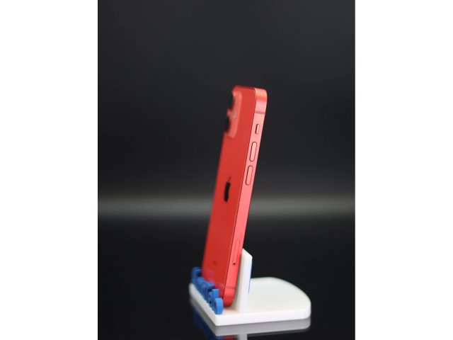 Apple iPhone 12 Mini 64 GB PRODUCT RED 100% akku - 12 HÓ GARANCIA