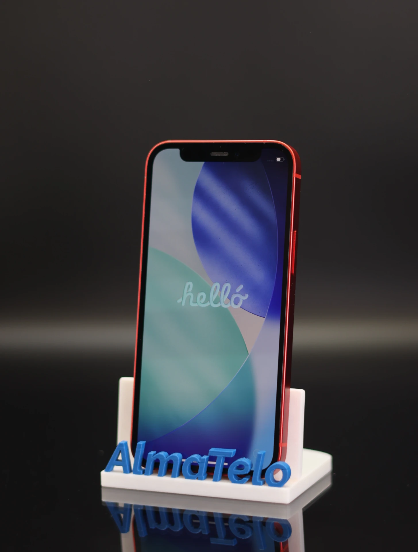 Apple iPhone 12 Mini 64 GB PRODUCT RED 100% akku - 12 HÓ GARANCIA